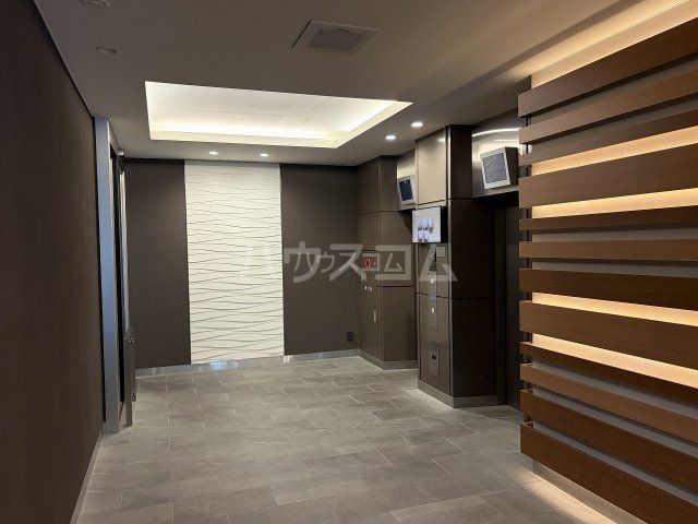 ロビー