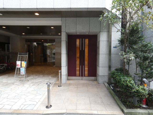 エントランス　エントランス