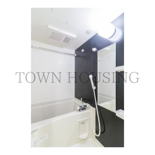 バス・シャワールーム　※写真は同タイプ住戸です。