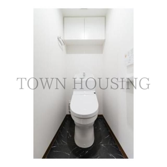 トイレ　※写真は同タイプ住戸です。