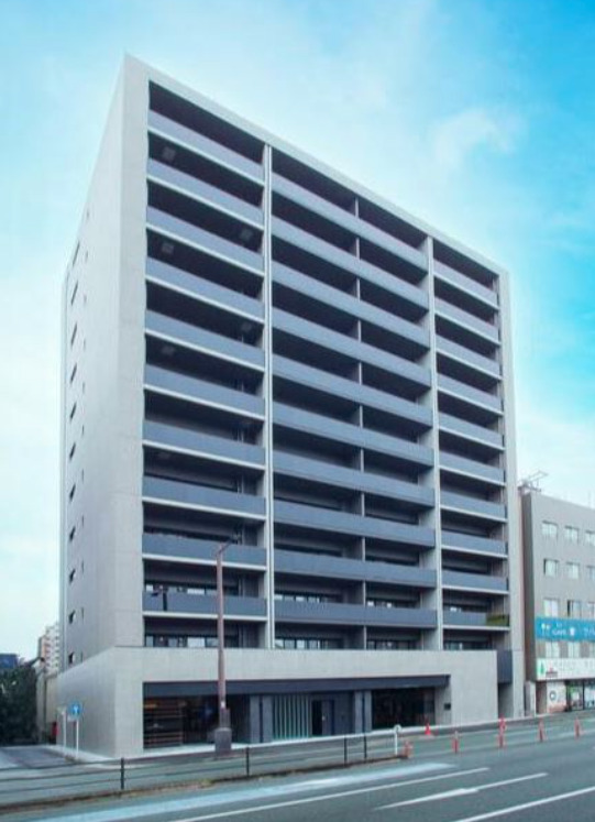 建物外観　外観もきれいです