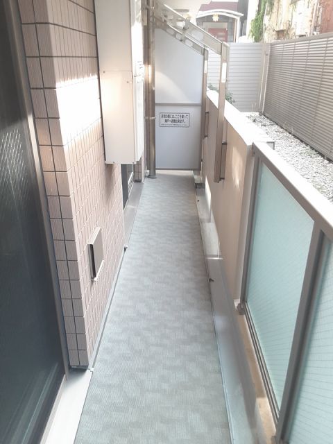 バルコニー