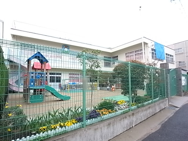 幼稚園・保育園　めぐみ愛児園（幼稚園・保育園）まで177m