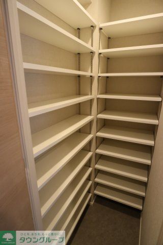 収納　※参考写真