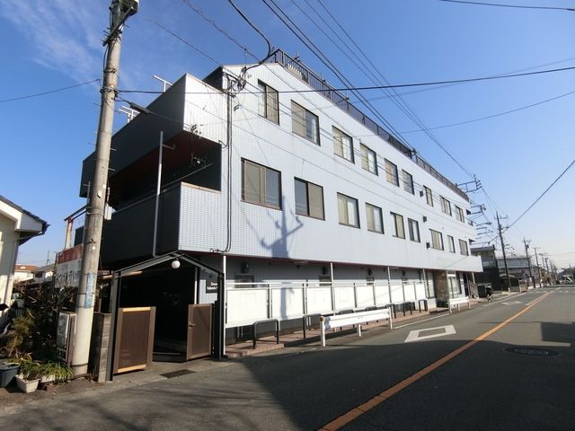 建物外観　外観・共有部分