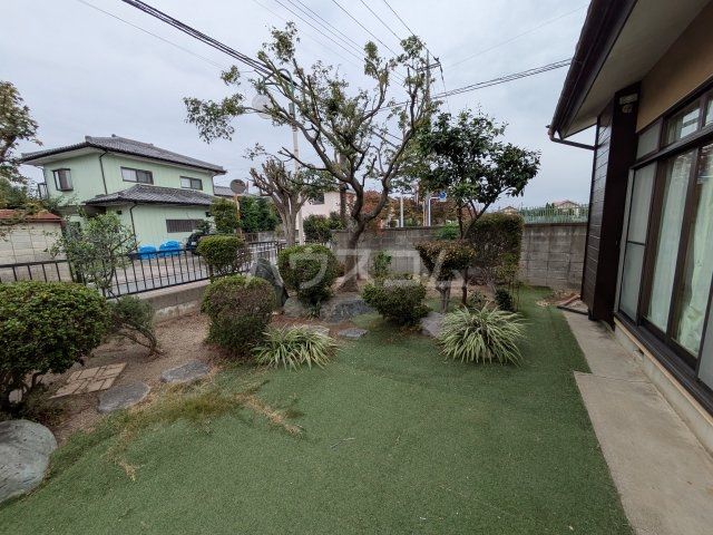 庭