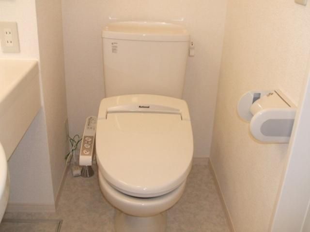 トイレ　♪トイレも大切な空間です！♪