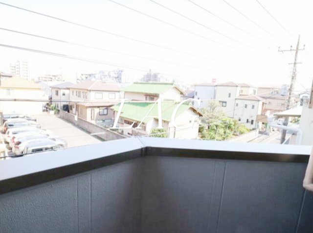 バルコニー　バルコニーです。