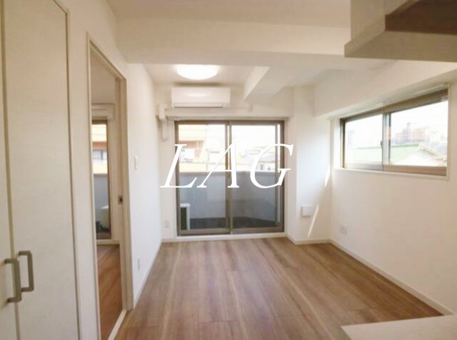 居室・リビング　洋室のお部屋です。