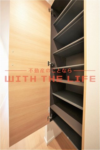 収納　こまごまとしたものを収納できそうですね