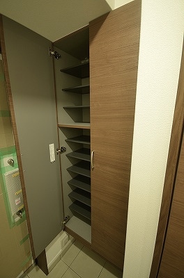 エントランス　シューズＢＯＸ