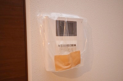 セキュリティ　モニターホン