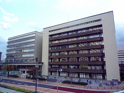 役所　小倉北区役所（役所）まで820m