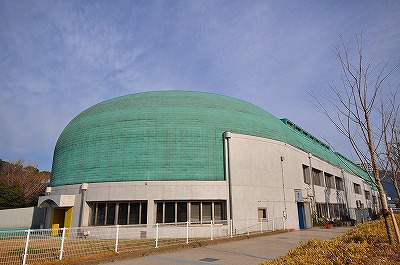 図書館　北九州市立図書館（図書館）まで820m