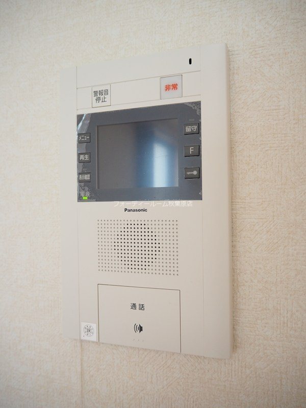 セキュリティ　★《見学予約受付中》当店では契約金がクレジット決済可能です★