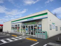 コンビニ　ファミリーマート　いずも神門店（コンビニ）まで400m