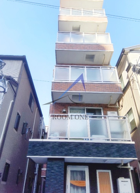 建物外観　外観です。