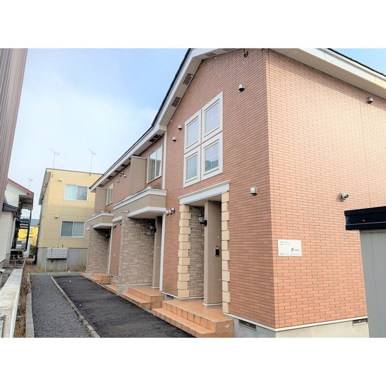 建物外観　建物外観