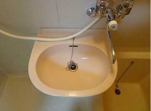 洗面設備