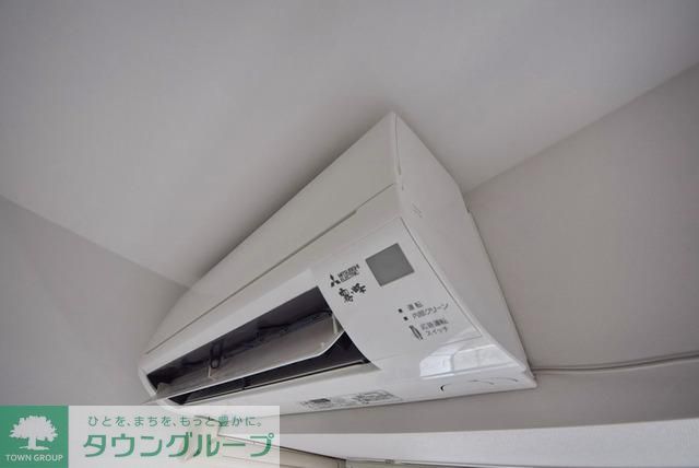 その他　エアコン完備
