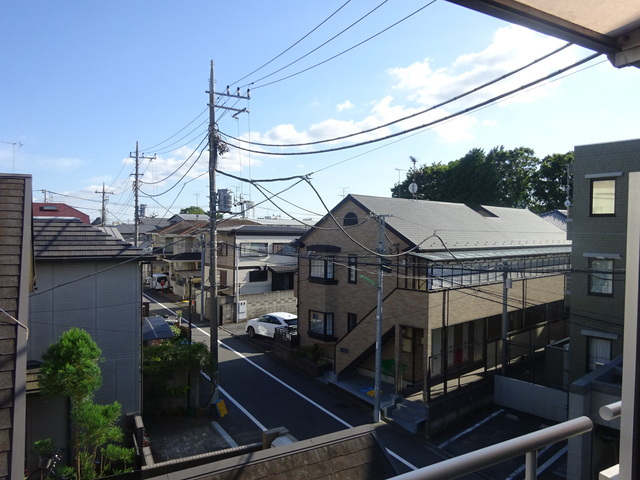 眺望