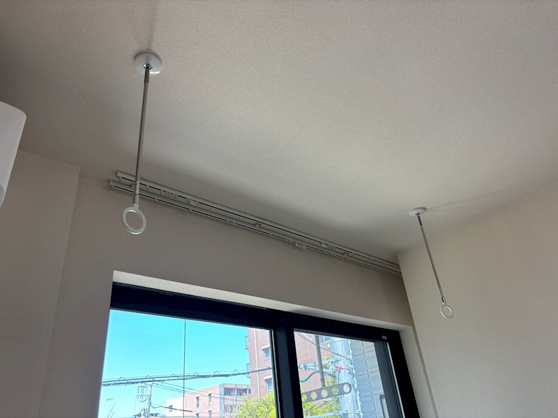 その他設備　別号室の写真です