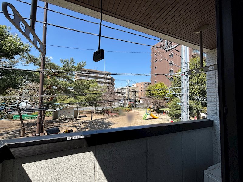 眺望　別号室の写真です