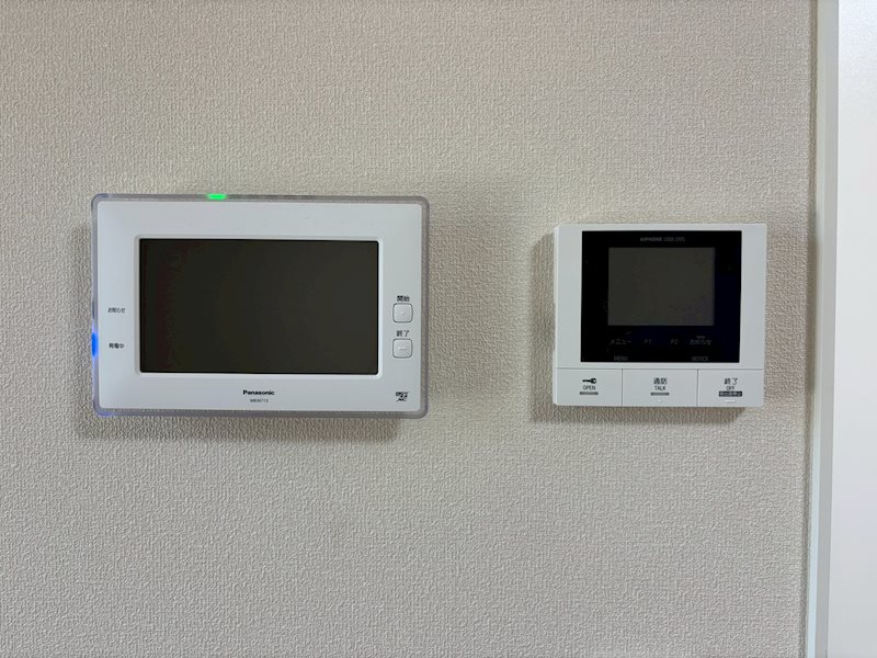 その他設備　別号室の写真です