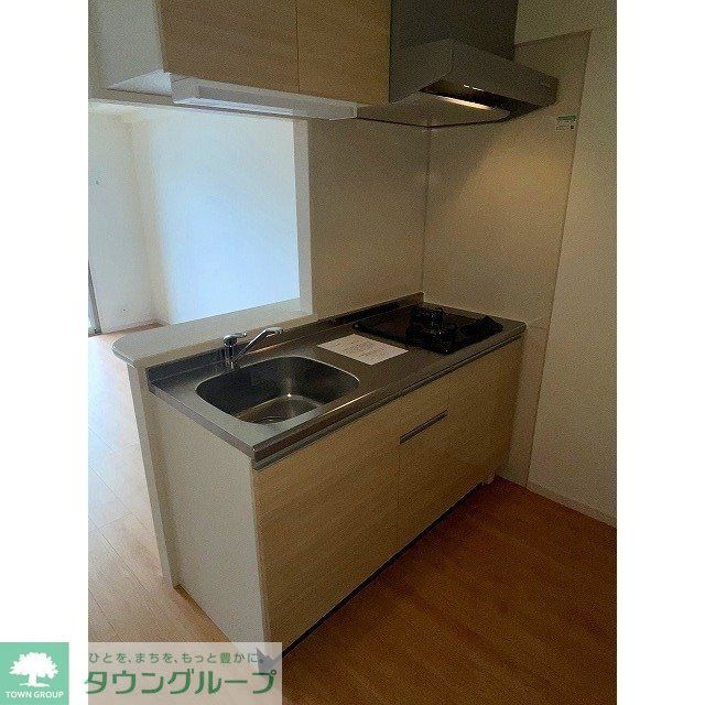 キッチン　同物件別部屋のお写真になります。現況優先です。