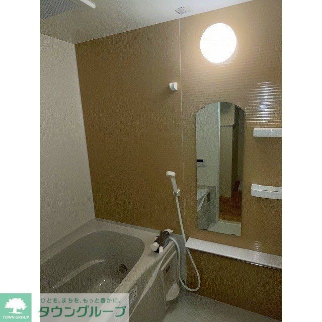 バス・シャワールーム　同物件別部屋のお写真になります。現況優先です。