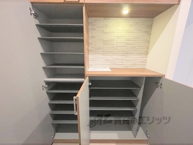 収納　下駄箱