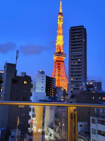 眺望　2022年8月25日撮影