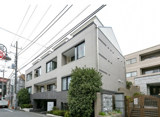 建物外観　外観もきれいです