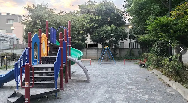 公園　自由が丘公園（公園）まで88m