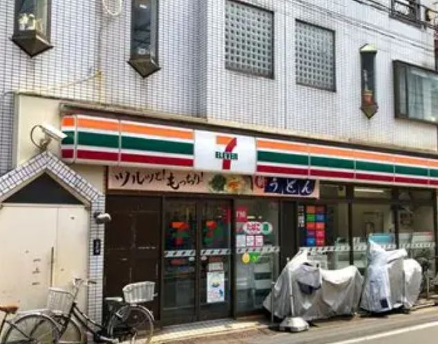 コンビニ　セブンイレブン墨田向島5丁目店（コンビニ）まで322m