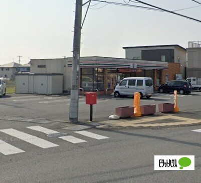 コンビニ　セブンイレブン富士宮田中町店（コンビニ）まで251m