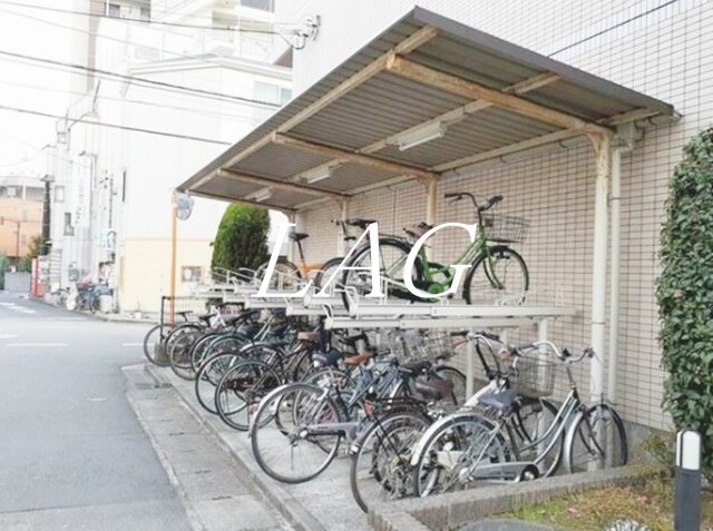 その他共有部分　駐輪場です。