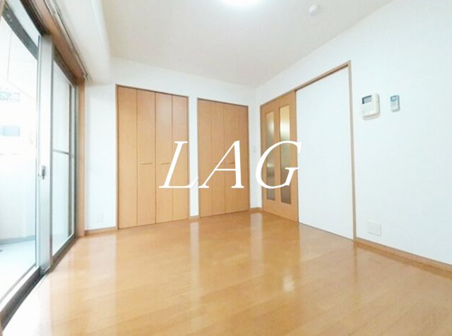 居室・リビング　洋室のお部屋です。