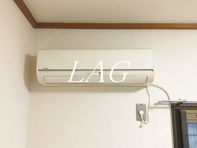 その他設備　エアコンです。