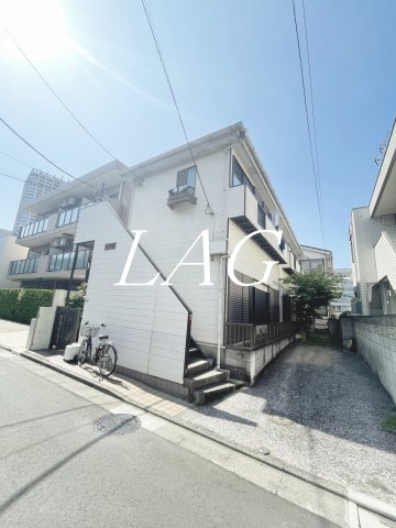 建物外観　外観です。