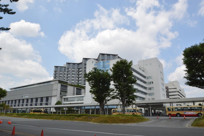 病院　北里大学病院（病院）まで2300m