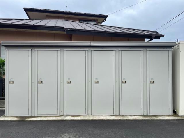 その他共有部分　建物設備