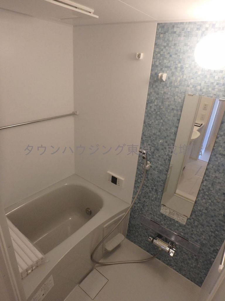バス・シャワールーム　設備