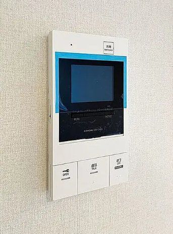 セキュリティ　設備