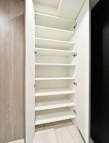 その他設備　収納