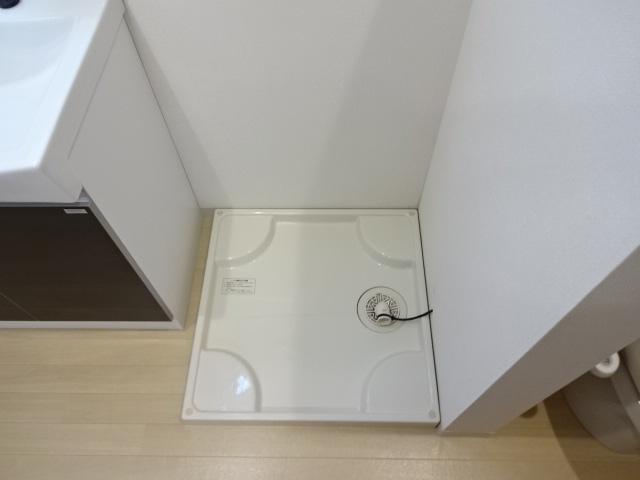 その他部屋・スペース　洗濯機置場