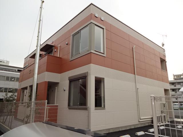 建物外観　外観写真（昼）