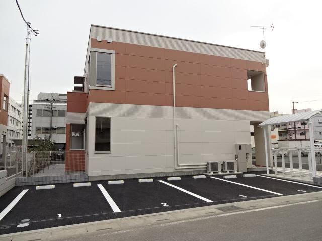 建物外観　外観写真（昼）