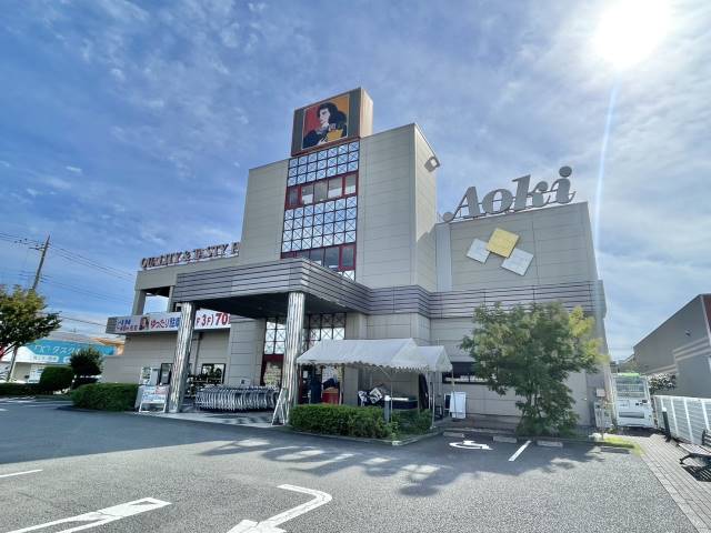 スーパー　フードストアあおき沼津店（スーパー）まで595m