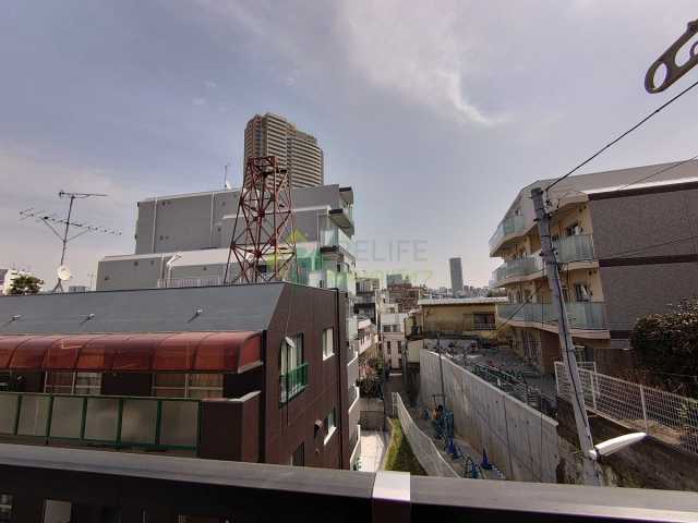 眺望　モンセラート河田町2号館